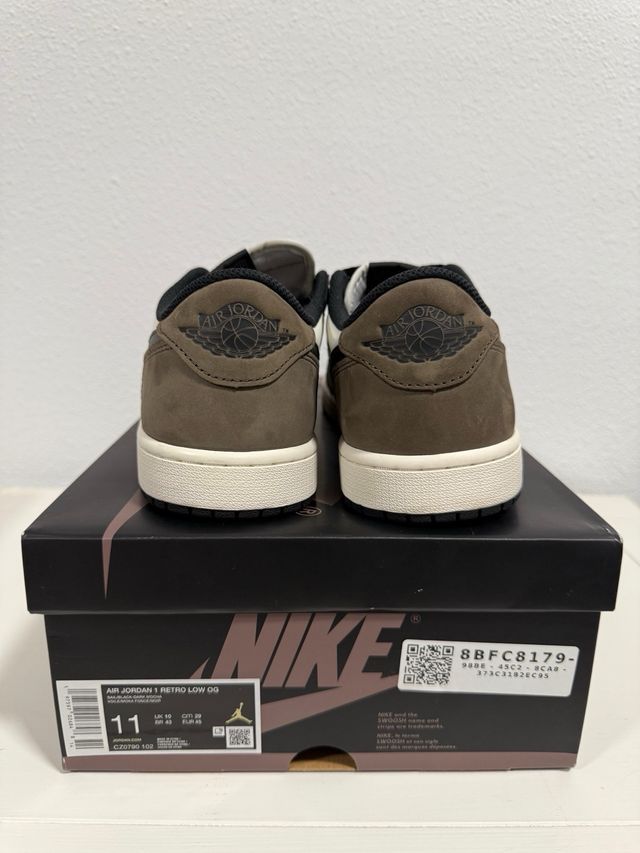 Jordan 1 Retro Low OG Mocha