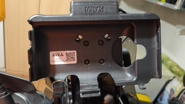 Soporte de Carga RAM