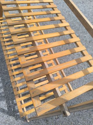 Estantería para plantas