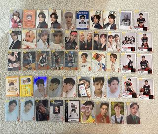 Photocards WayV WTS