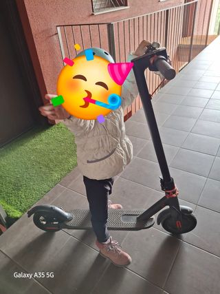 Patinete eléctrico