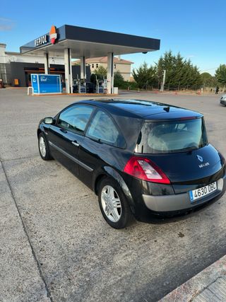 Renault Megane 2 2004