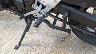 Moto Yamaha FZ6 N S2 98CV plateada