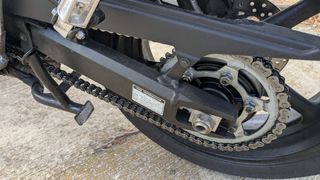 Moto Yamaha FZ6 N S2 98CV plateada