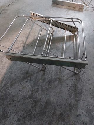 6 Zapateros extraíbles para armarios Lote 6 unidad