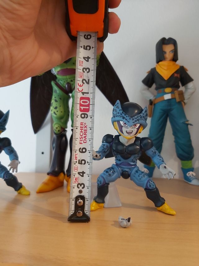 Figura Mini Célula Dragon Ball Z