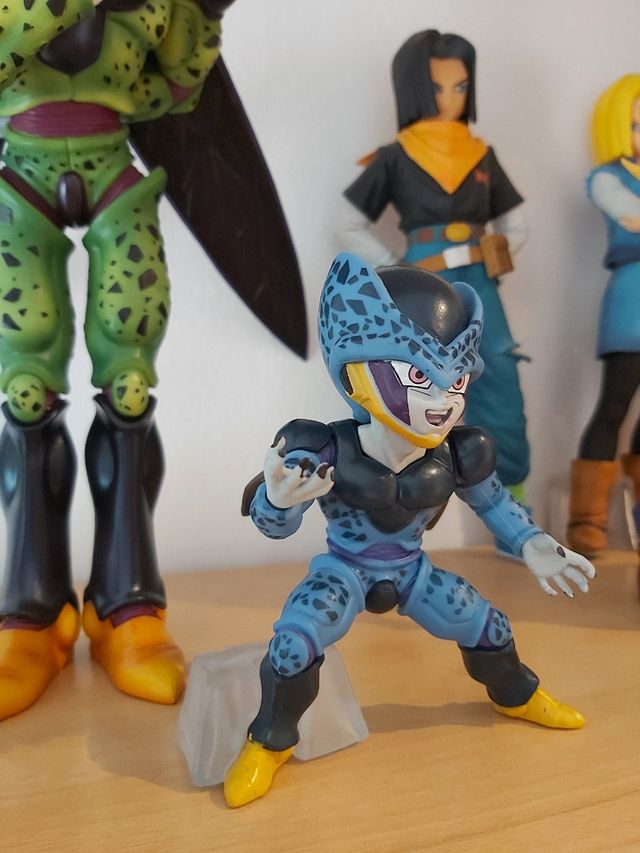 Figura Mini Célula Dragon Ball Z