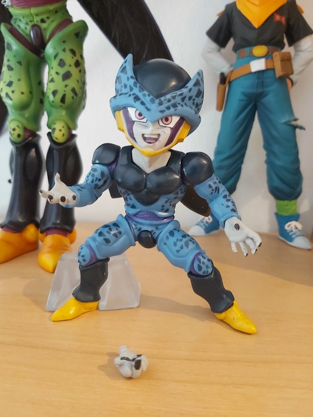 Figura Mini Célula Dragon Ball Z
