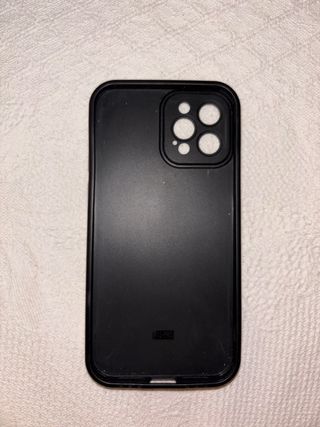 Funda iPhone 12 Pro Vaca