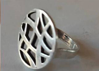 Anillos Plata Ley