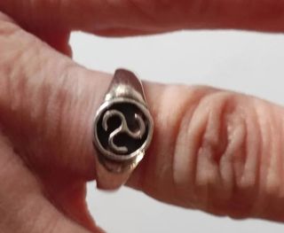 Anillos Plata Ley