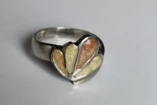 Anillos Plata Ley