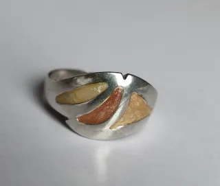 Anillos Plata Ley
