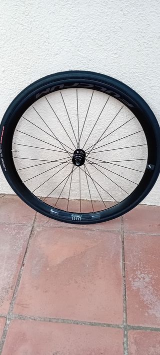 Ruedas de carretera Fulcrum para disco
