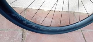 Ruedas de carretera Fulcrum para disco