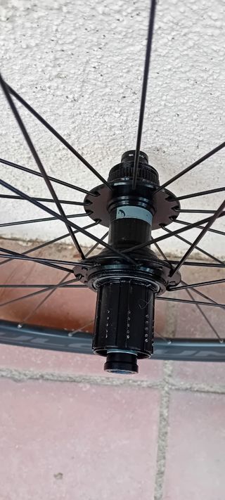 Ruedas de carretera Fulcrum para disco