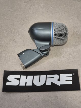 Shure Beta 52A Micrófono Dinámico