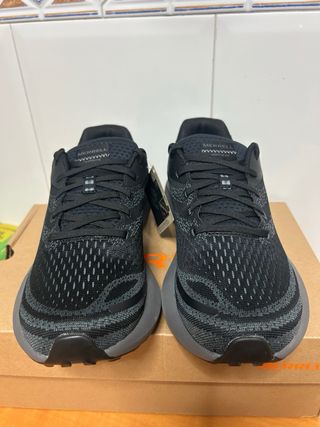 Zapatillas Merrell Gore-Tex Trail Running Negras