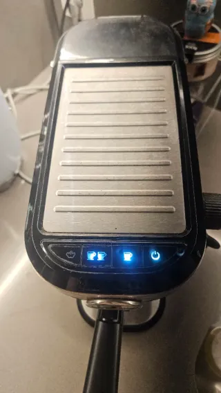 Cafelizzia 790 Steel Pro