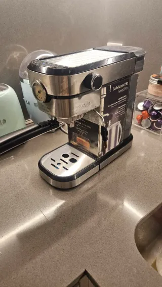 Cafelizzia 790 Steel Pro