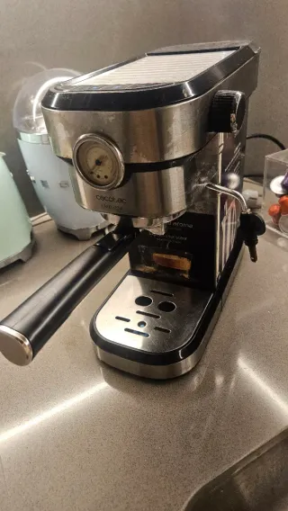 Cafelizzia 790 Steel Pro