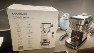 Cafelizzia 790 Steel Pro
