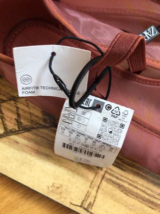 Nuevas Bailarinas Zara Rejilla 39