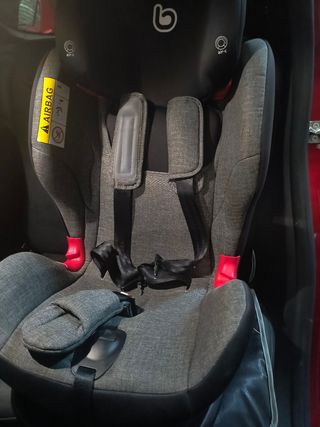 Silla coche Isofix grupo 0+/1
Marca Be Cool