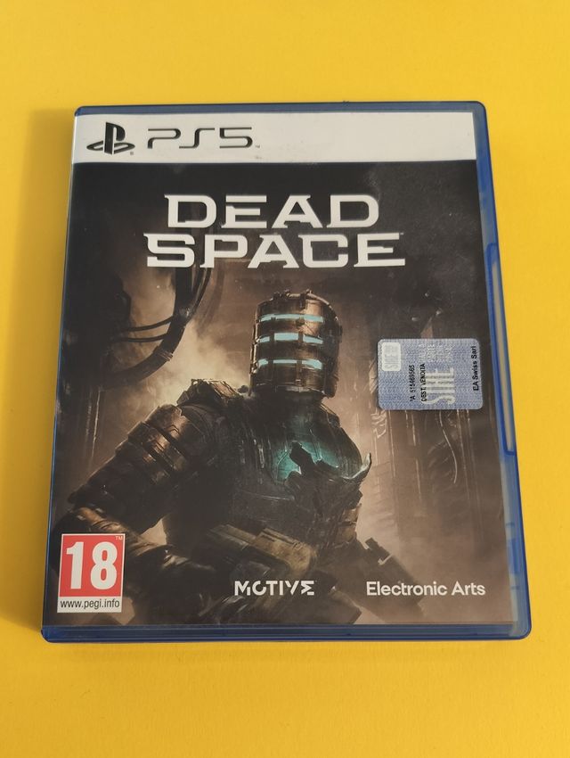 Dead Space PS5