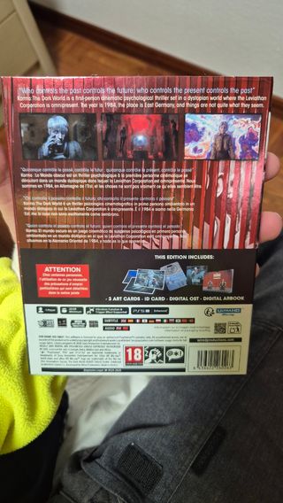 Karma Limited Edition PS5