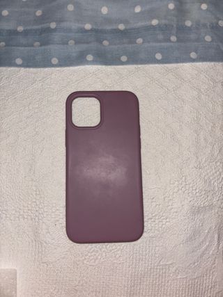 Funda iPhone 12 Pro Morada