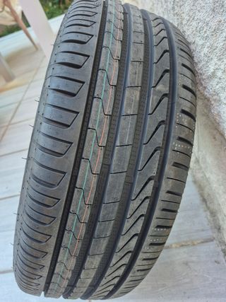 1 Llanta y neumático 205/55/16 sin estrenar