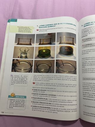 Inicia Física y Química. 2.º ESO. Libro del alu...