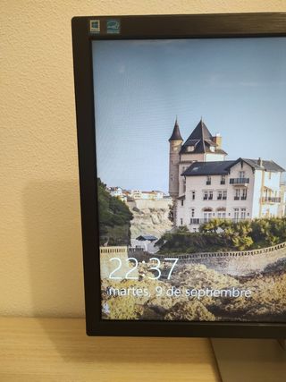 Monitor AOC 24 E2476VWM6 Negro