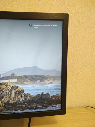 Monitor AOC 24 E2476VWM6 Negro