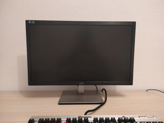 Monitor AOC 24 E2476VWM6 Negro