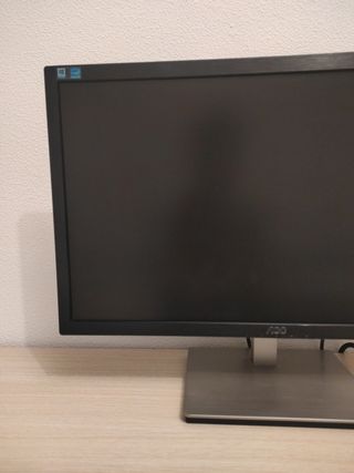 Monitor AOC 24 E2476VWM6 Negro