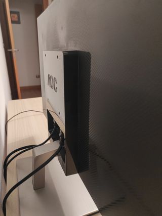 Monitor AOC 24 E2476VWM6 Negro