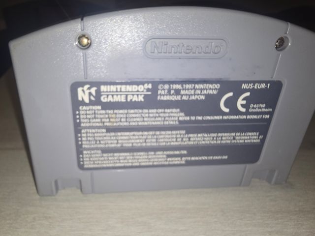 Pokémon Puzzle League Nintendo 64