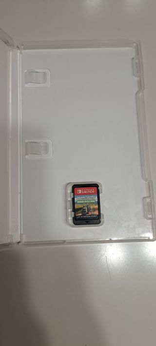 Farming Simulator Nintendo Switch