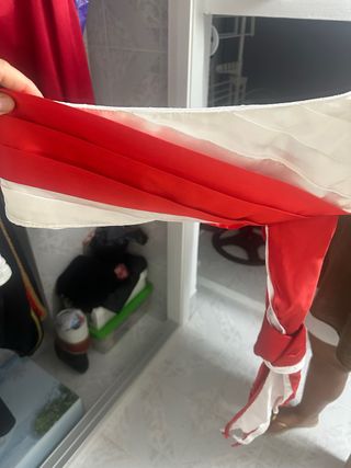 Faja Comparsa Piratas Villena Niña 11-12 Años