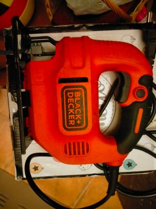 Caladora Black & Decker 400W