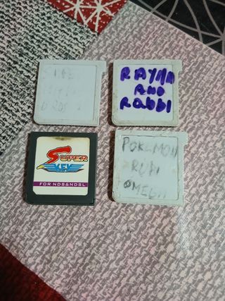 Juegos 3DS