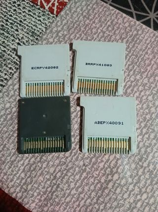 Juegos 3DS