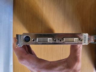 Disipador Geforce 7600GT PCI-E + Tarjeta Gráfica