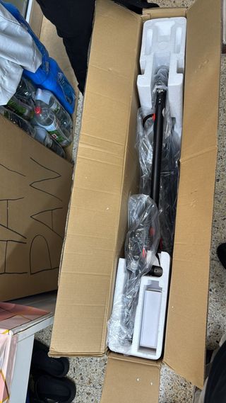 Patinete eléctrico plegable