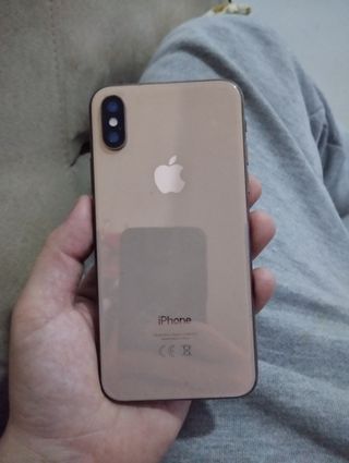 iPhone XS 