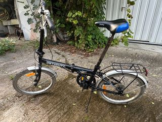 Bicicleta Plegable en buen estado.