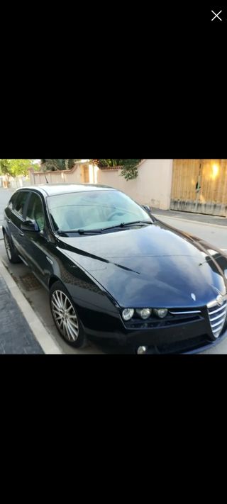 Alfa Romeo 159 2007
