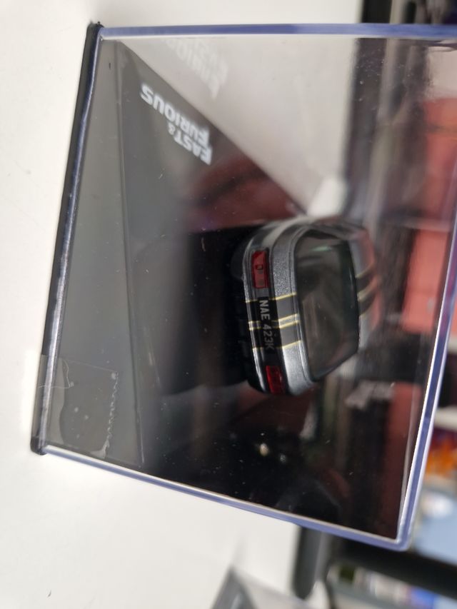 Coche Coleccion Jensen Interceptor Fast & Furious